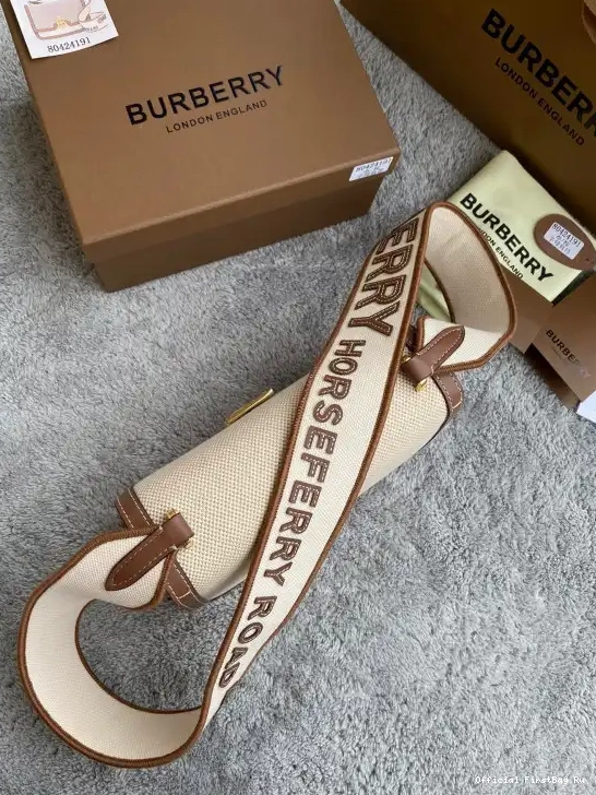 Official First Bag Ru Bag TB BURBERRY 0611